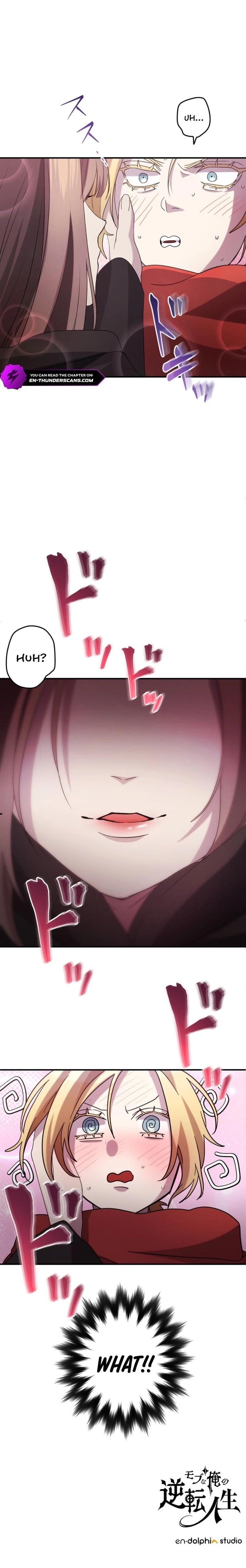 The Reversal of My Life as a Side Character Chapter 19 - Page 15 in English