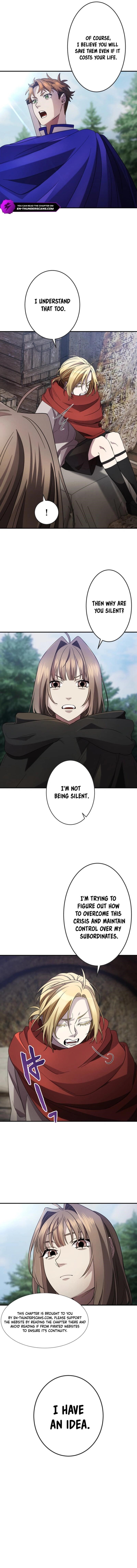The Reversal of My Life as a Side Character Chapter 19 - Page 5 in English