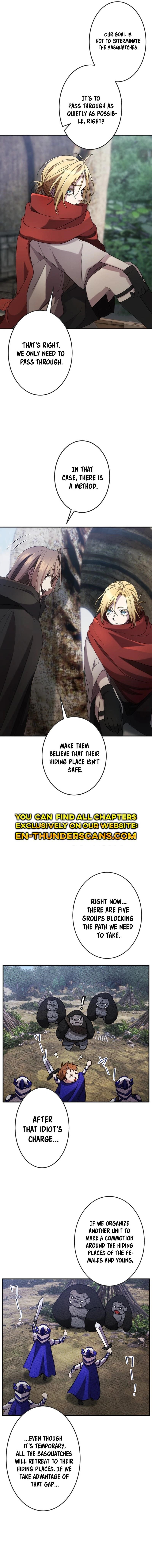 The Reversal of My Life as a Side Character Chapter 19 - Page 7 in English
