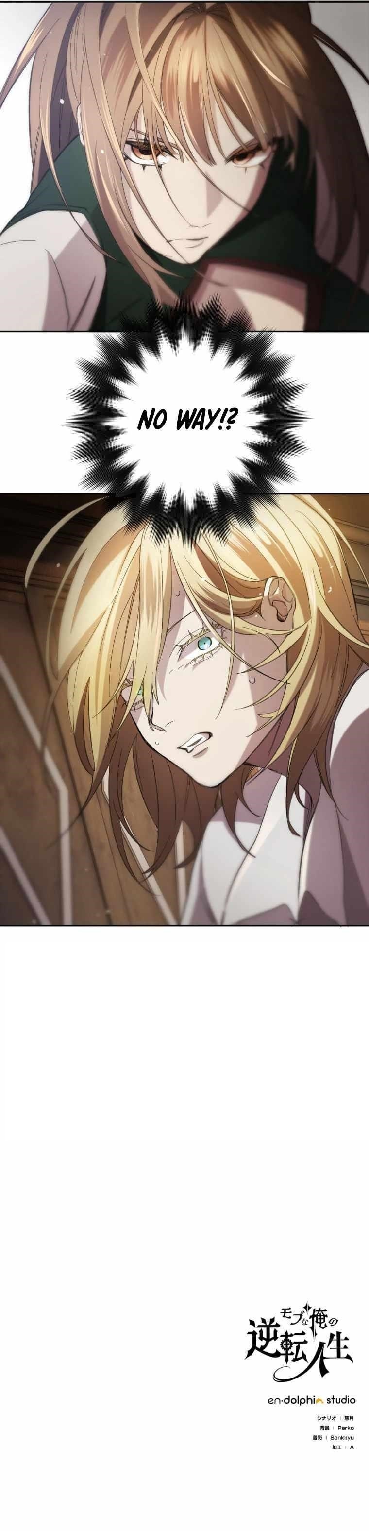 The Reversal of My Life as a Side Character Chapter 2 - Page 11 in English