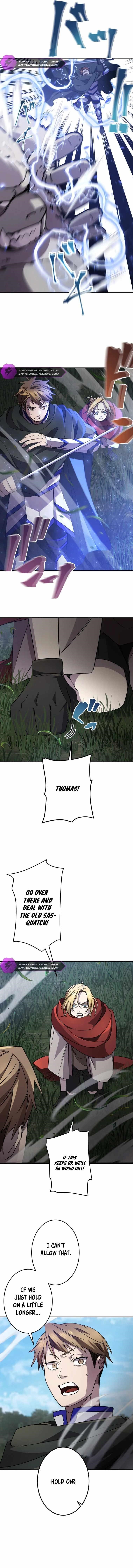 The Reversal of My Life as a Side Character Chapter 21 - Page 14 in English