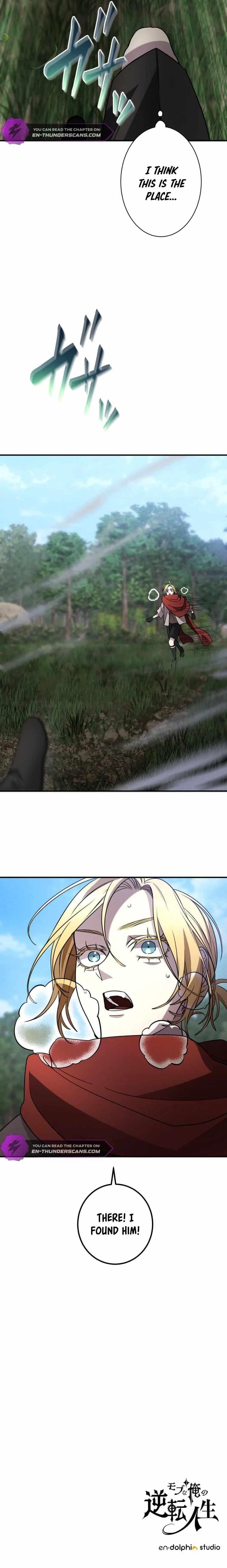 The Reversal of My Life as a Side Character Chapter 21 - Page 17 in English