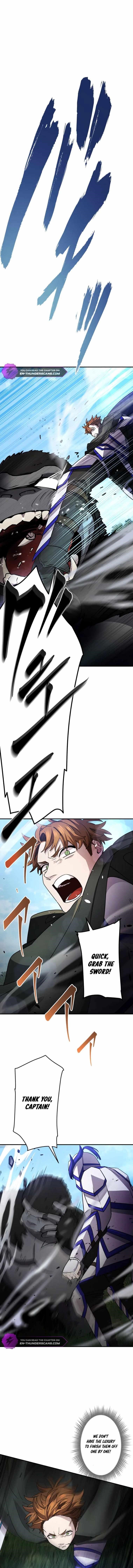 The Reversal of My Life as a Side Character Chapter 21 - Page 4 in English