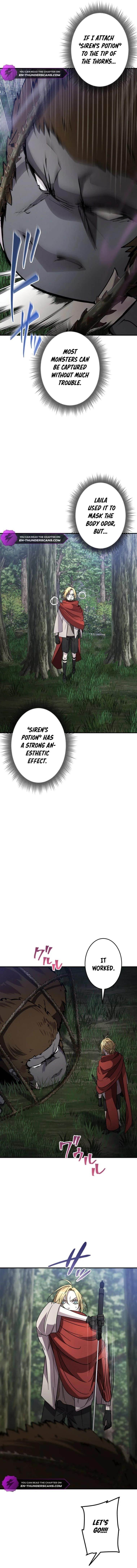 The Reversal of My Life as a Side Character Chapter 22 - Page 11 in English