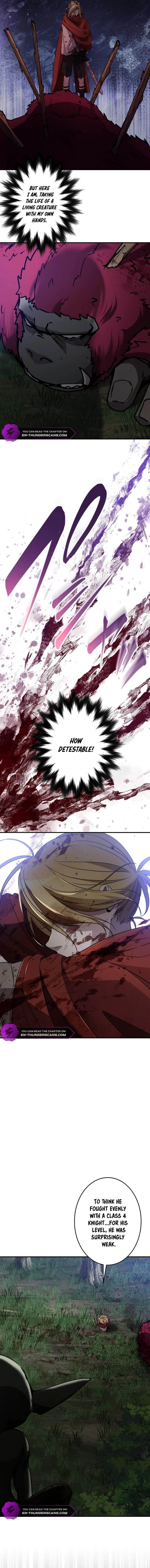 The Reversal of My Life as a Side Character Chapter 22 - Page 13 in English