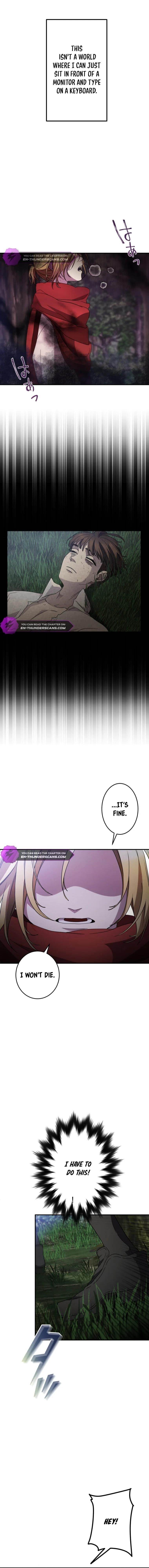 The Reversal of My Life as a Side Character Chapter 22 - Page 6 in English