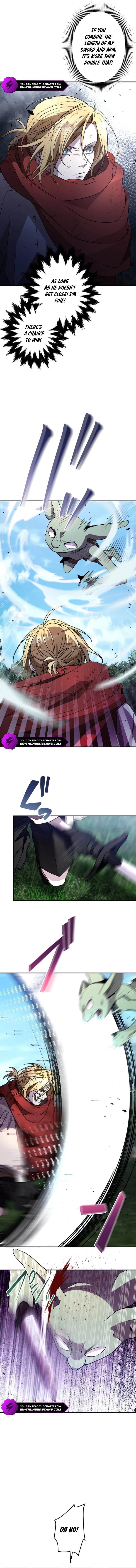 The Reversal of My Life as a Side Character Chapter 23 - Page 5 in English