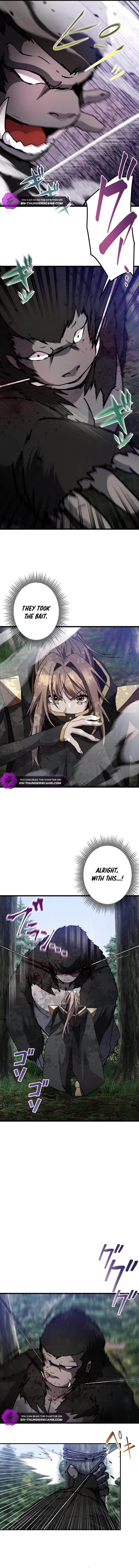 The Reversal of My Life as a Side Character Chapter 24 - Page 13 in English