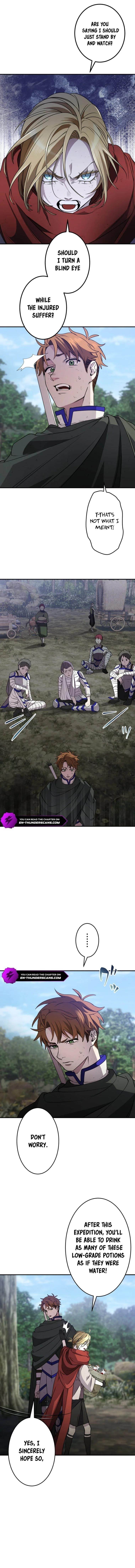 The Reversal of My Life as a Side Character Chapter 25 - Page 12 in English