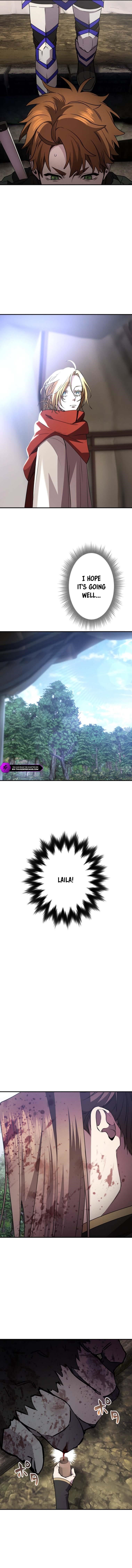 The Reversal of My Life as a Side Character Chapter 26 - Page 11 in English