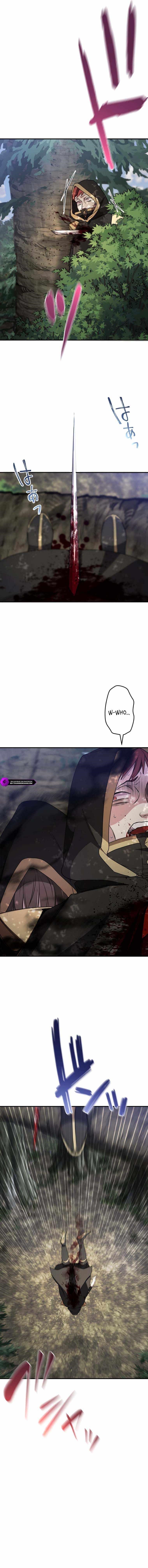 The Reversal of My Life as a Side Character Chapter 27 - Page 7 in English