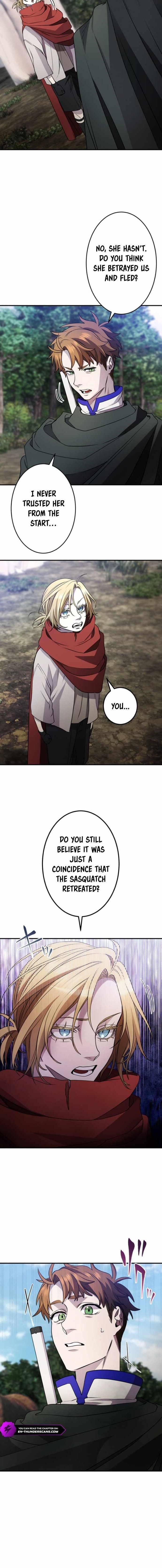 The Reversal of My Life as a Side Character Chapter 29 - Page 13 in English