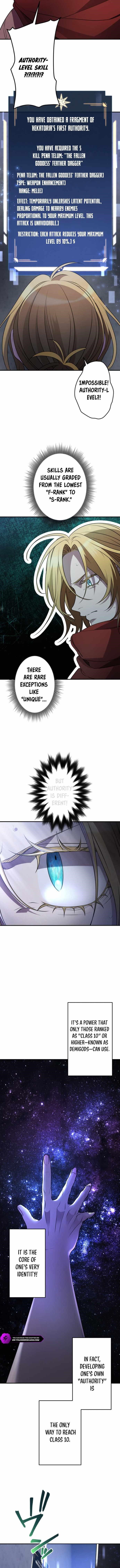 The Reversal of My Life as a Side Character Chapter 29 - Page 3 in English