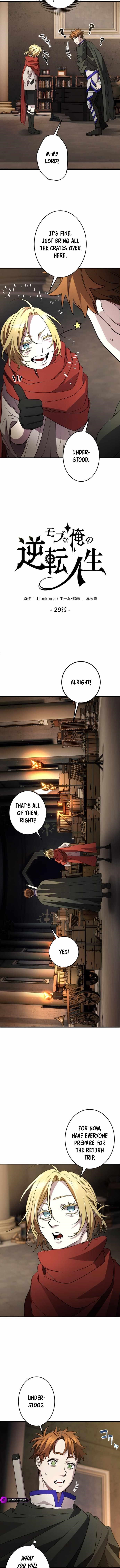 The Reversal of My Life as a Side Character Chapter 29 - Page 8 in English