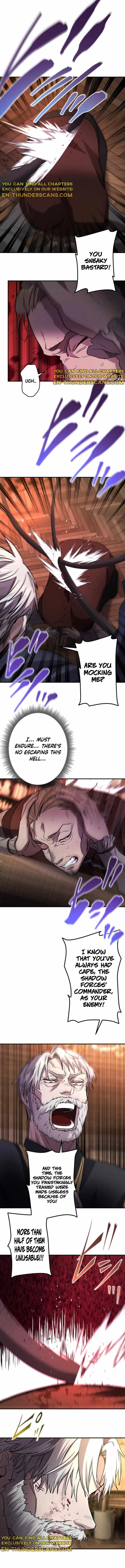 The Reversal of My Life as a Side Character Chapter 34 - Page 11 in English