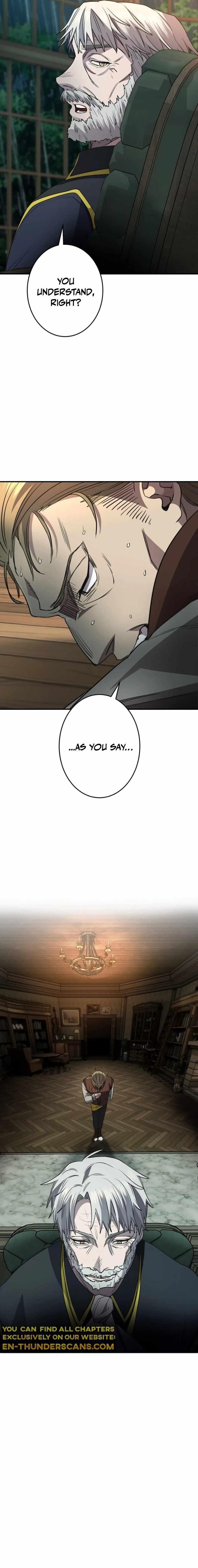 The Reversal of My Life as a Side Character Chapter 34 - Page 14 in English