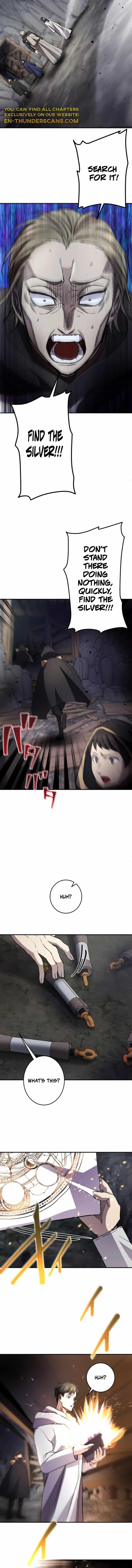 The Reversal of My Life as a Side Character Chapter 34 - Page 3 in English