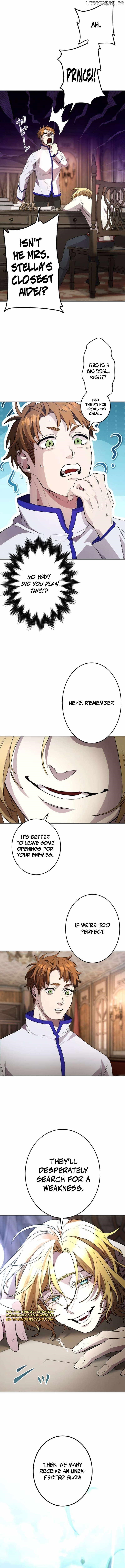 The Reversal of My Life as a Side Character Chapter 36 - Page 13 in English