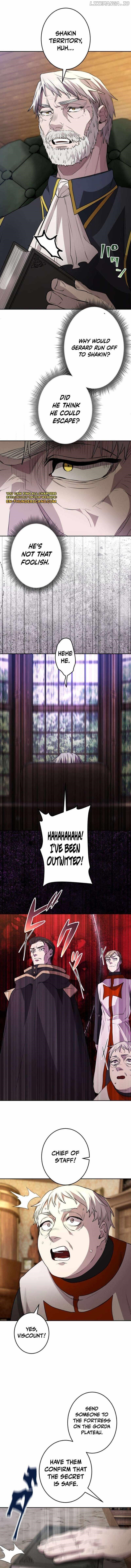 The Reversal of My Life as a Side Character Chapter 36 - Page 6 in English