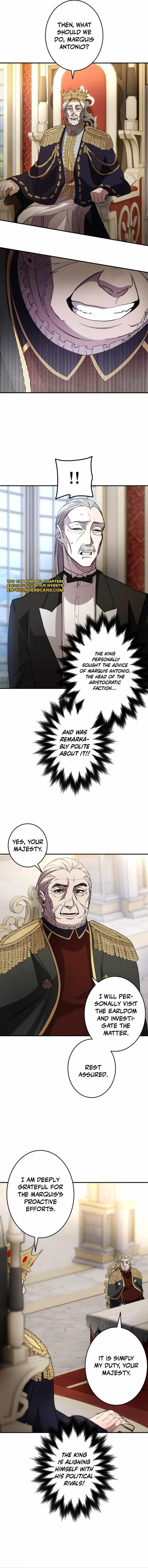 The Reversal of My Life as a Side Character Chapter 37 - Page 13 in English