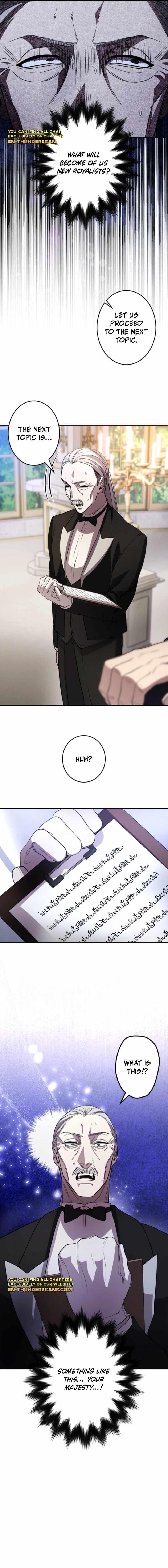 The Reversal of My Life as a Side Character Chapter 37 - Page 14 in English