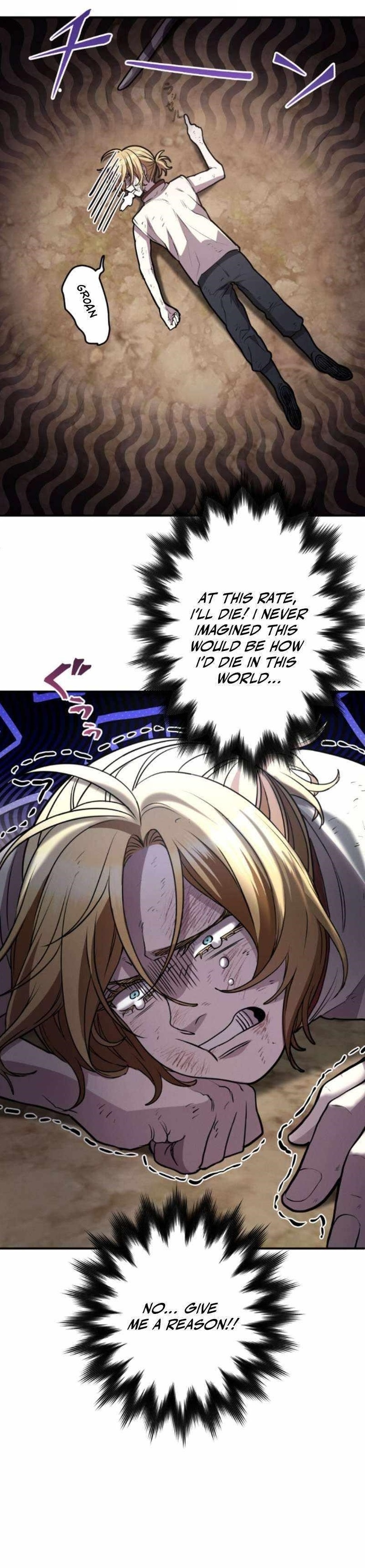 The Reversal of My Life as a Side Character Chapter 39 - Page 12 in English