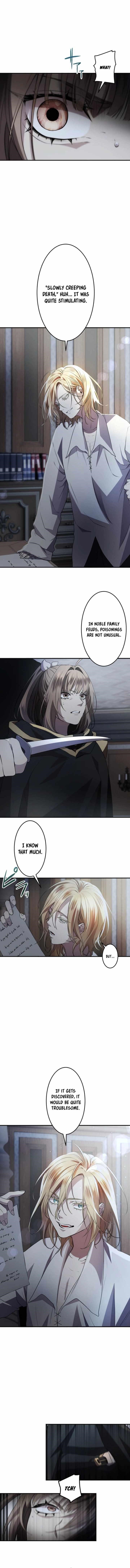The Reversal of My Life as a Side Character Chapter 5 - Page 3 in English