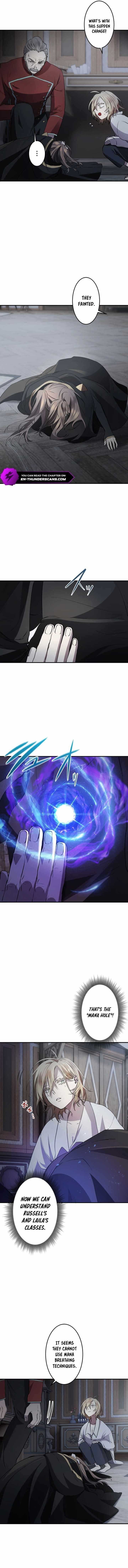 The Reversal of My Life as a Side Character Chapter 5 - Page 7 in English