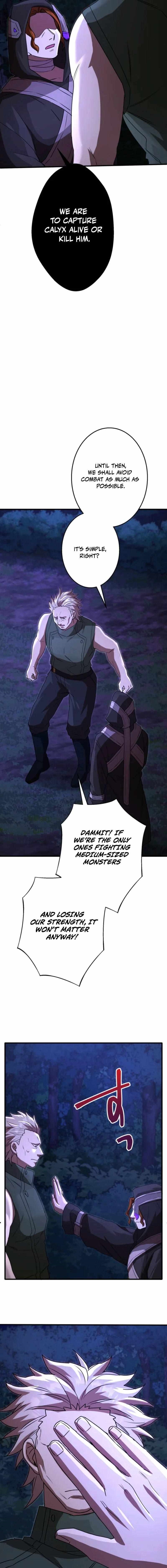 The Reversal of My Life as a Side Character Chapter 52 - Page 5 in English