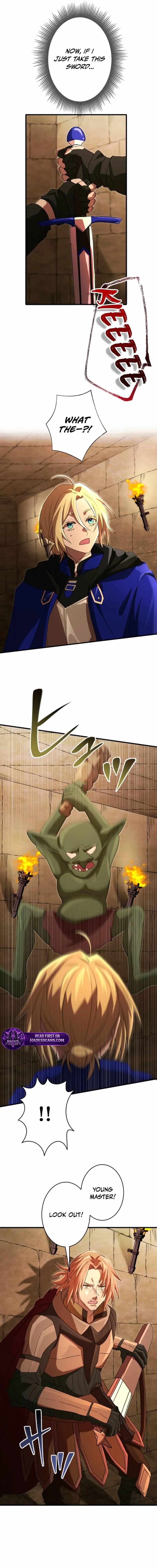 The Reversal of My Life as a Side Character Chapter 53 - Page 10 in English