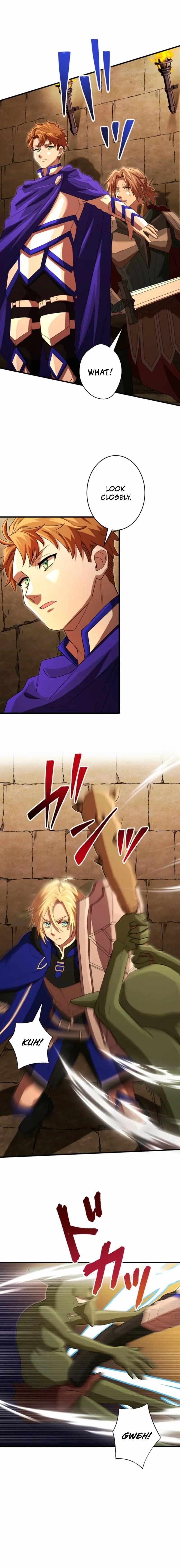 The Reversal of My Life as a Side Character Chapter 53 - Page 11 in English