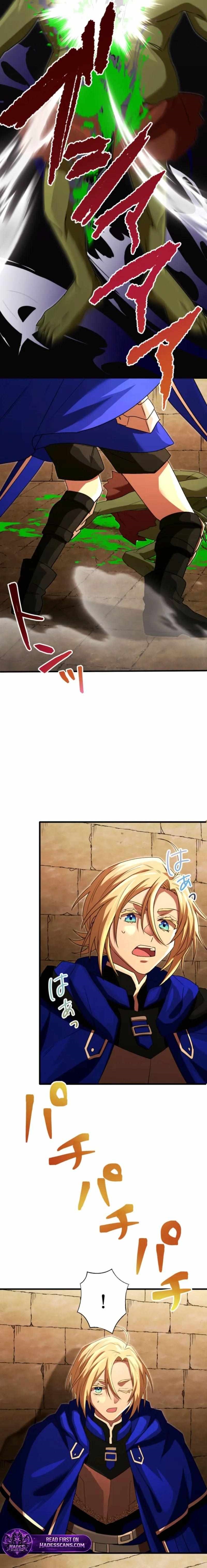 The Reversal of My Life as a Side Character Chapter 53 - Page 14 in English