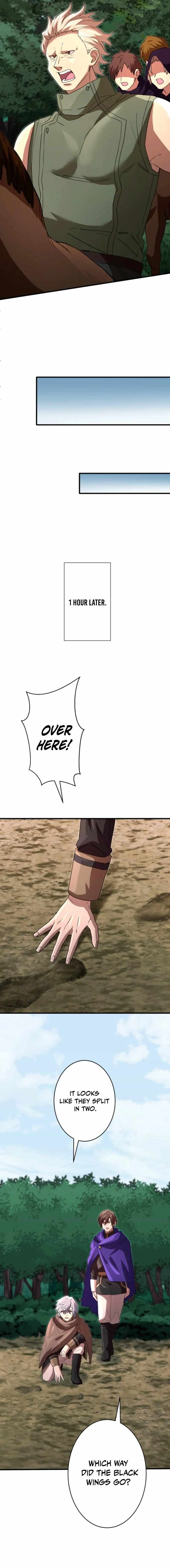 The Reversal of My Life as a Side Character Chapter 53 - Page 3 in English