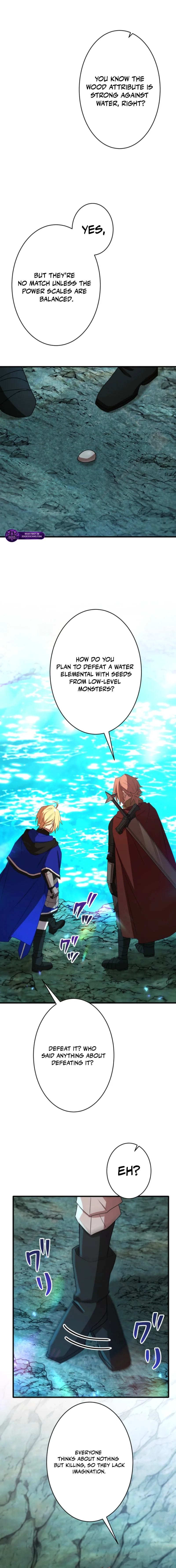 The Reversal of My Life as a Side Character Chapter 54 - Page 15 in English