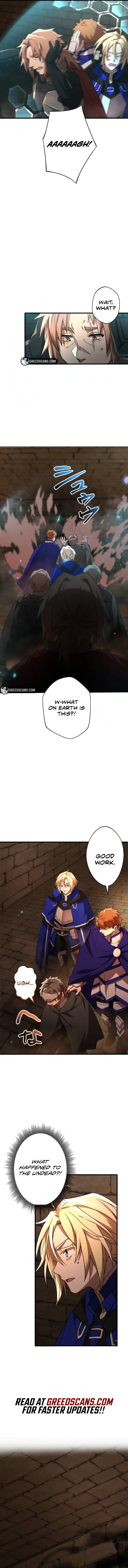The Reversal of My Life as a Side Character Chapter 57 - Page 16 in English