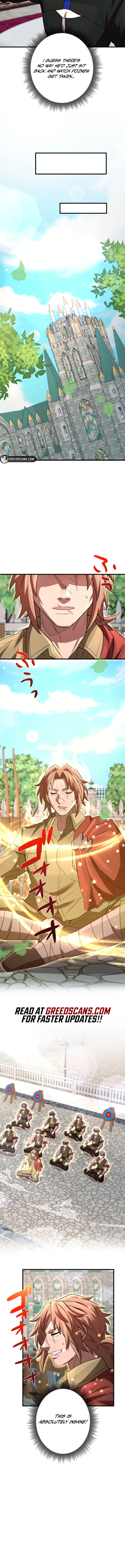 The Reversal of My Life as a Side Character Chapter 63 - Page 5 in English