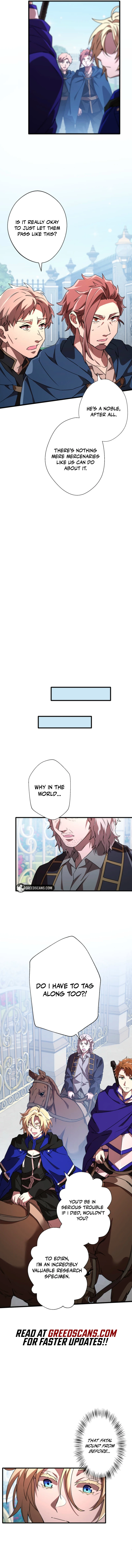 The Reversal of My Life as a Side Character Chapter 64 - Page 14 in English