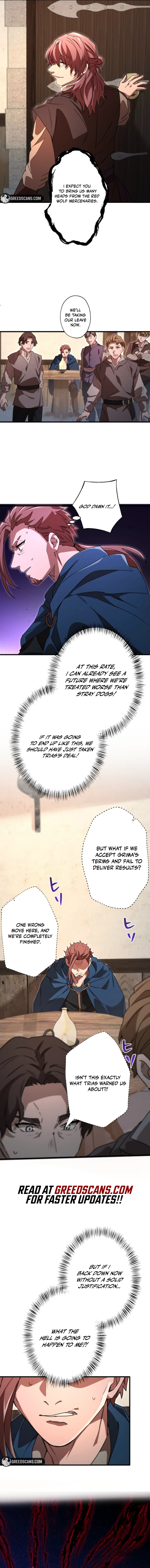 The Reversal of My Life as a Side Character Chapter 65 - Page 14 in English
