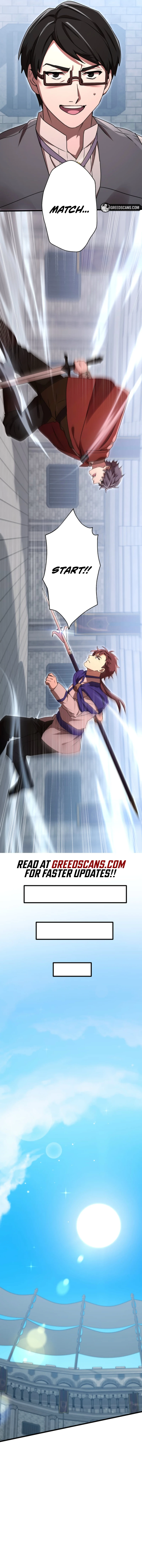 The Reversal of My Life as a Side Character Chapter 66 - Page 8 in English