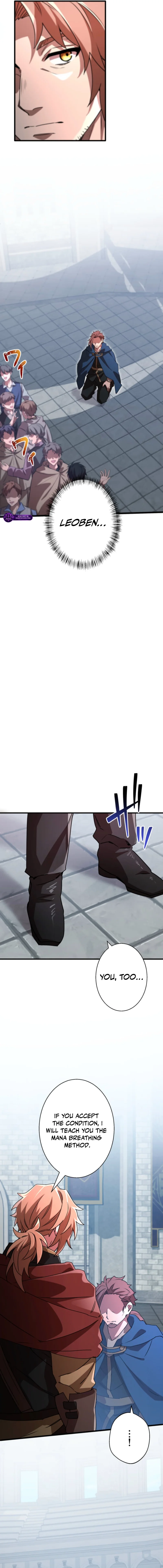 The Reversal of My Life as a Side Character Chapter 67 - Page 16 in English