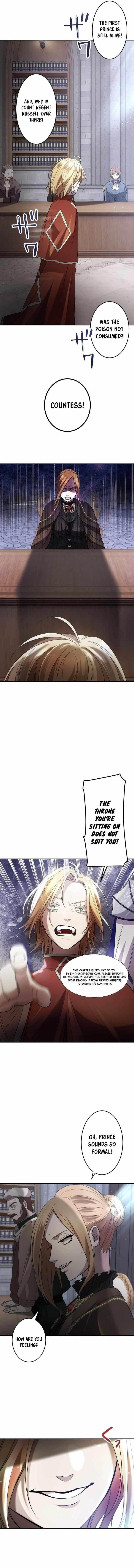 The Reversal of My Life as a Side Character Chapter 7 - Page 11 in English