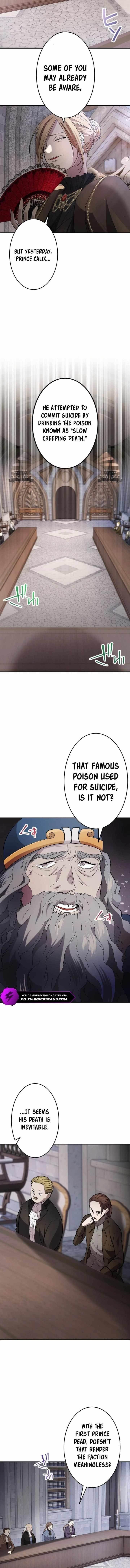 The Reversal of My Life as a Side Character Chapter 7 - Page 7 in English