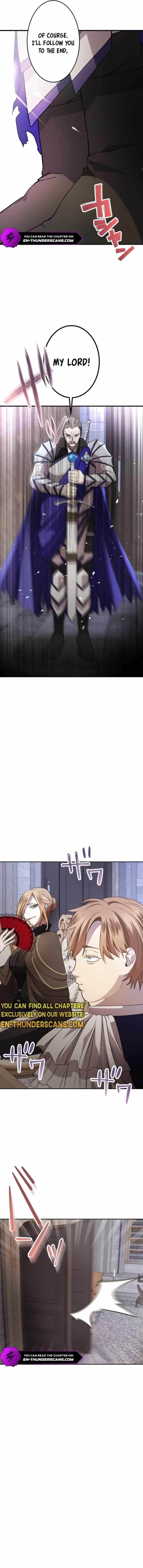 The Reversal of My Life as a Side Character Chapter 7 - Page 9 in English