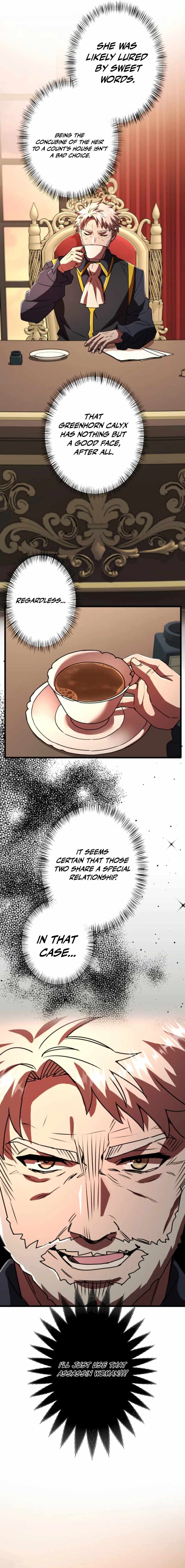 The Reversal of My Life as a Side Character Chapter 70 - Page 13 in English