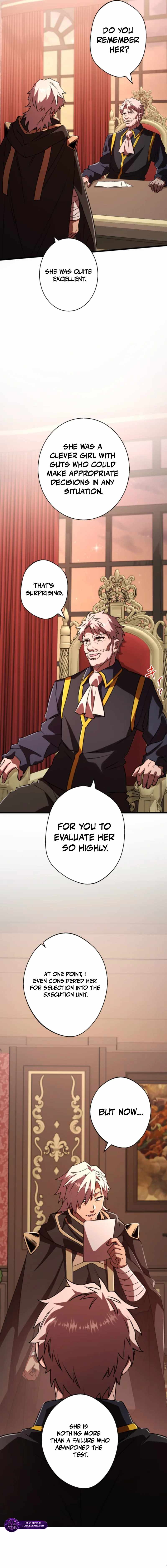 The Reversal of My Life as a Side Character Chapter 70 - Page 15 in English