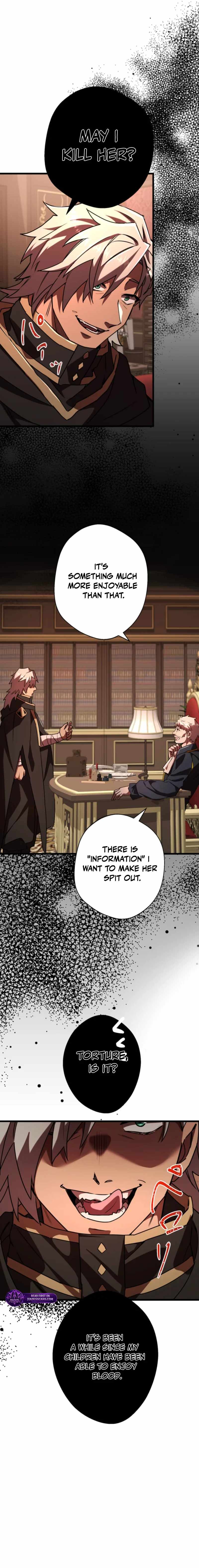The Reversal of My Life as a Side Character Chapter 70 - Page 16 in English