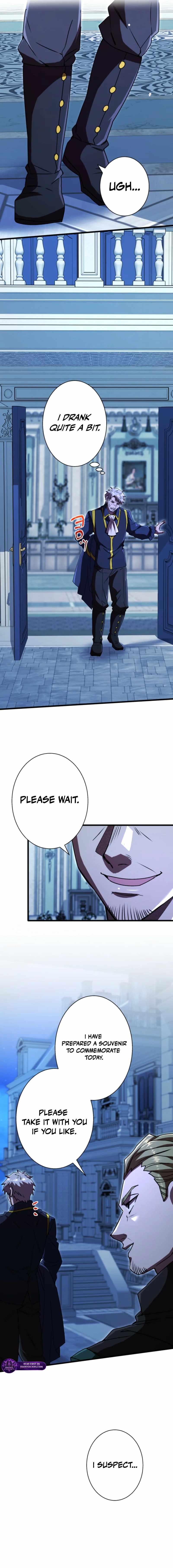 The Reversal of My Life as a Side Character Chapter 70 - Page 5 in English