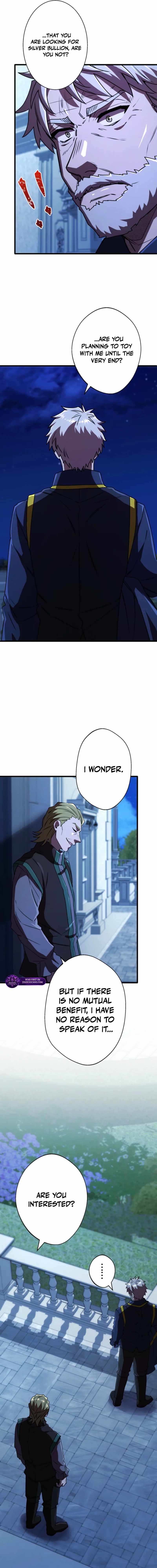 The Reversal of My Life as a Side Character Chapter 70 - Page 6 in English