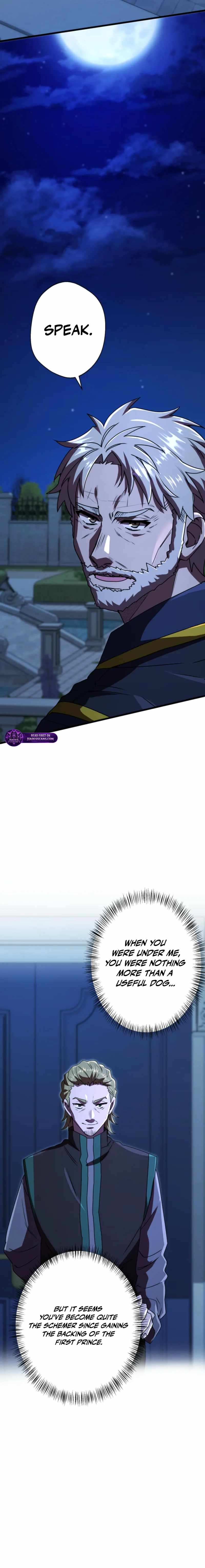 The Reversal of My Life as a Side Character Chapter 70 - Page 7 in English