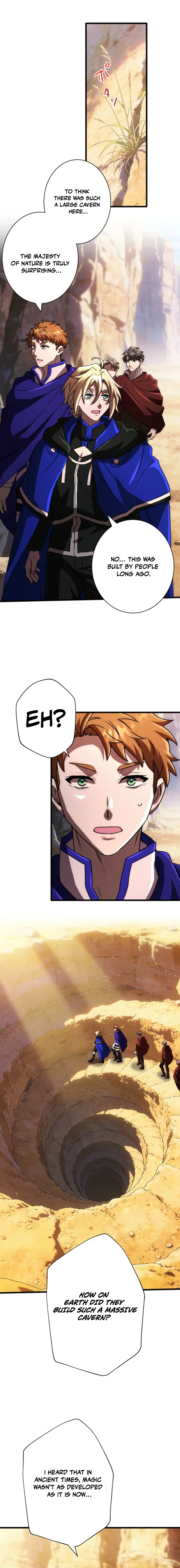 The Reversal of My Life as a Side Character Chapter 71 - Page 16 in English